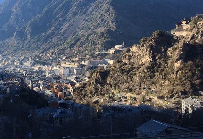 Escaldes-Engordany (Foto: arxiu)