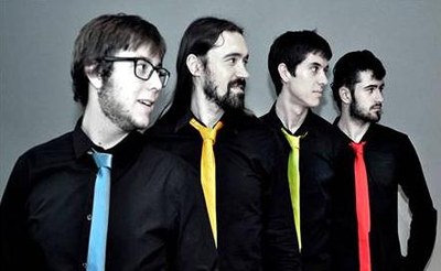 Inxa Impro Quartet