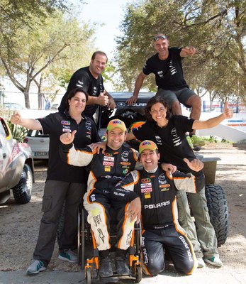 Isidre Esteve - Campió estatal de buguis 2014