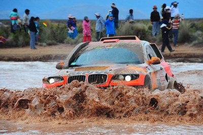 Isidre Esteve, al Dakar 2018 (Repsol Onyx)