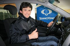 Isidre Esteve (Ssangyong)