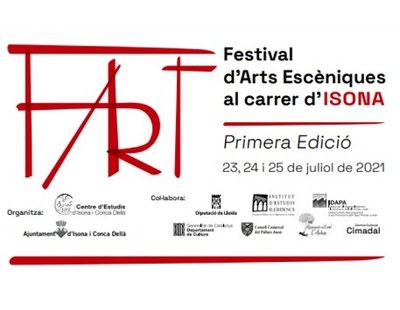 Primera edició de Festival d'Arts Escèniques al Carrer, a Isona