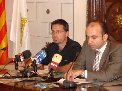 Rutes Guiades 2009 - Presentació
