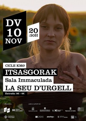 Itsasgorak