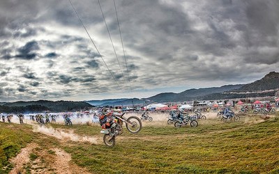 Bassella Race 2013 - Sortida