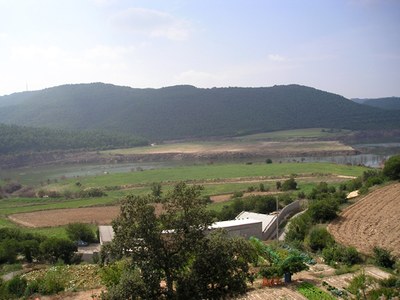 Municipi de Bassella (Foto: arxiu)