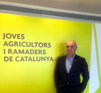 Joan Carles Massot, president de JARC (Foto: JARC)