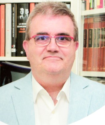Jaume Albert Ollé (Foto: CCAU)