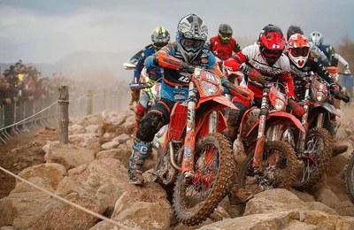 Jaume Betriu, a la Bassella Race 2022 (Foto: BR1)