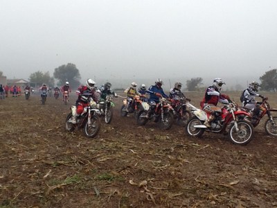 Oliana Off Road 2012