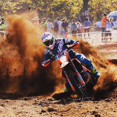 Jaume Betriu (KTM)