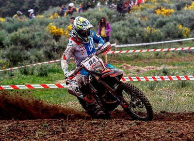 Jaume Betriu (KTM)