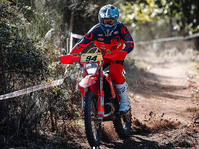 Jaume Betriu, al GP de Portugal d'Enduro (Foto: Future7Media / @jaumebetriu94)