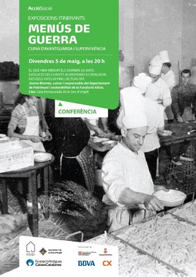 Cartell de la xerrada 