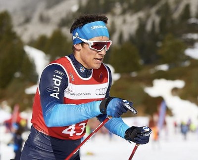 Jaume Pueyo (Foto: RFEDI)
