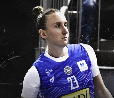 Jelena Vucetic (Foto: Agustí Peña)