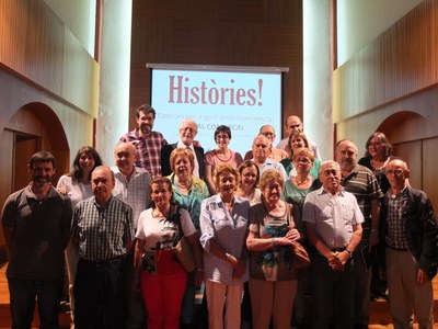 Concurs 'Històries!' - Finalistes