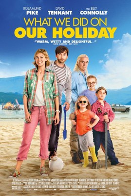 'What we did on our holiday'