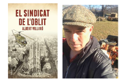 "El sindicat de l'oblit", nou llibre d'Albert Villaró