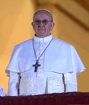 Papa Francesc I