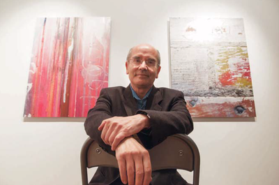 Exposició 'Venezia' (Foto: Tony Lara - El Periòdic d'Andorra)