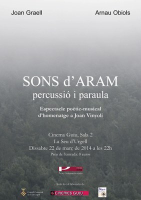 Sons d'Aram - Cartell
