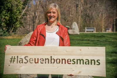 Carme Espuga (Junts per la Seu)
