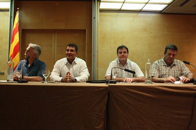 Laporta-Bertran-López Tena