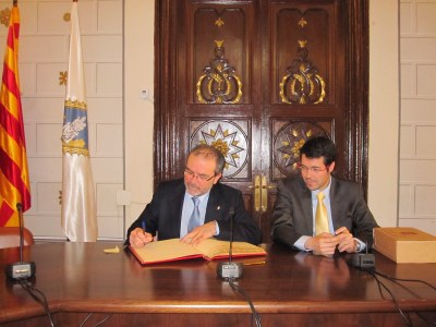 Joan Reñé - Albert Batalla