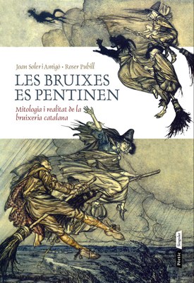 'Les bruixes es pentinen' - Presentació