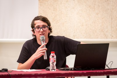 Jofre Abellanet (Foto: Gael Piguillem)