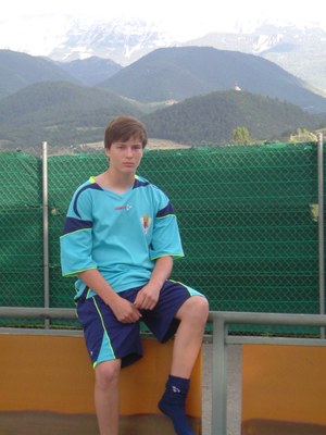 Jordi Alís (CH Cadí)
