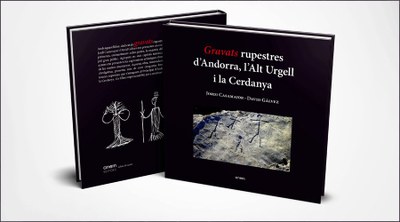 ‘Gravats rupestres d’Andorra, l’Alt Urgell i la Cerdanya’  (Jordi Casamajor i David Gálvez)