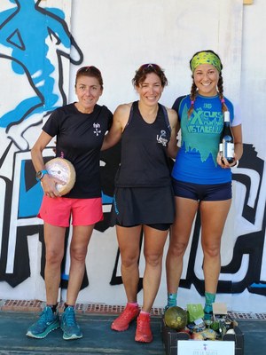 Podi femení de La Foranca 2019 (Cadí Circuit Fer)