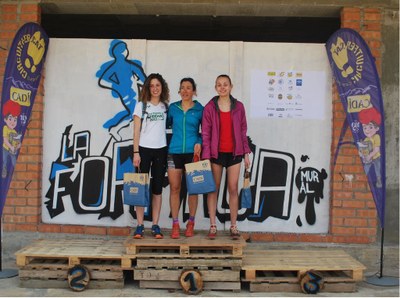 La Foranca - Podi femení