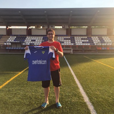Jordi Santacruz (La Seu FC)