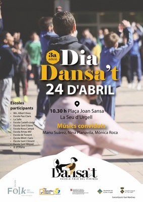 Dia Dansa't, a la Seu