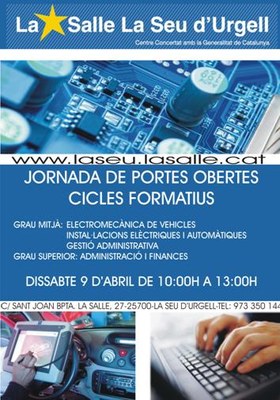 Col.legi la Salle - Cicles formatius