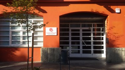 Càritas - Centre Sant Ot