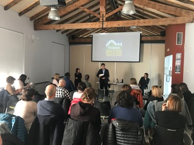 Jornada de treball a la Seu d'Urgell de la marca Pirineus de Catalunya