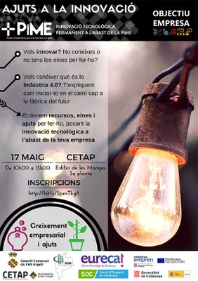 Jornada d'innovació empresarial a la Seu
