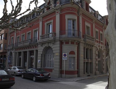 Consell Comarcal de l'Alt Urgell