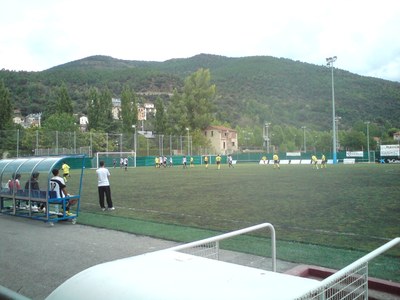 CF Castellciutat - Vallfogona (2009-2010)