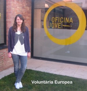 Voluntariat - Oficina Jove