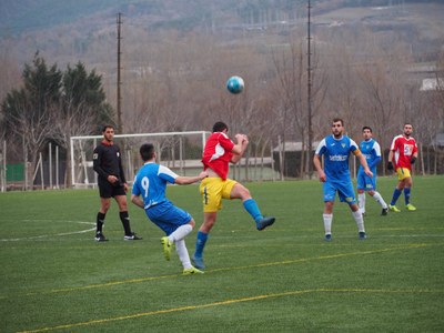 La Seu FC-Guissona B