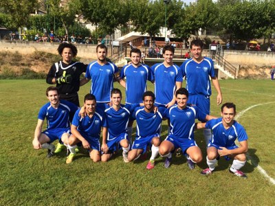 La Seu FC 2016-2017