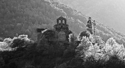 Sant Serni de Cabó (Foto: Jordi Tomàs Reig)