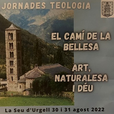 Jornades de Teologia del Bisbat d'Urgell 2022