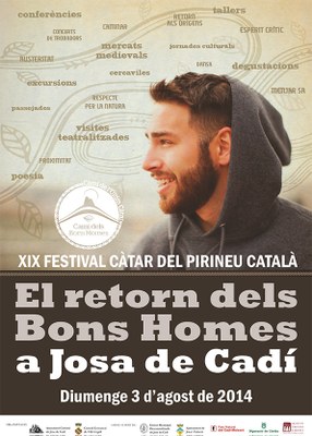 Festival Càtar del Pirineu Català 2014