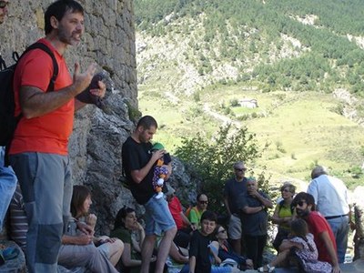Festival Càtar del Pirineu Català, a Josa